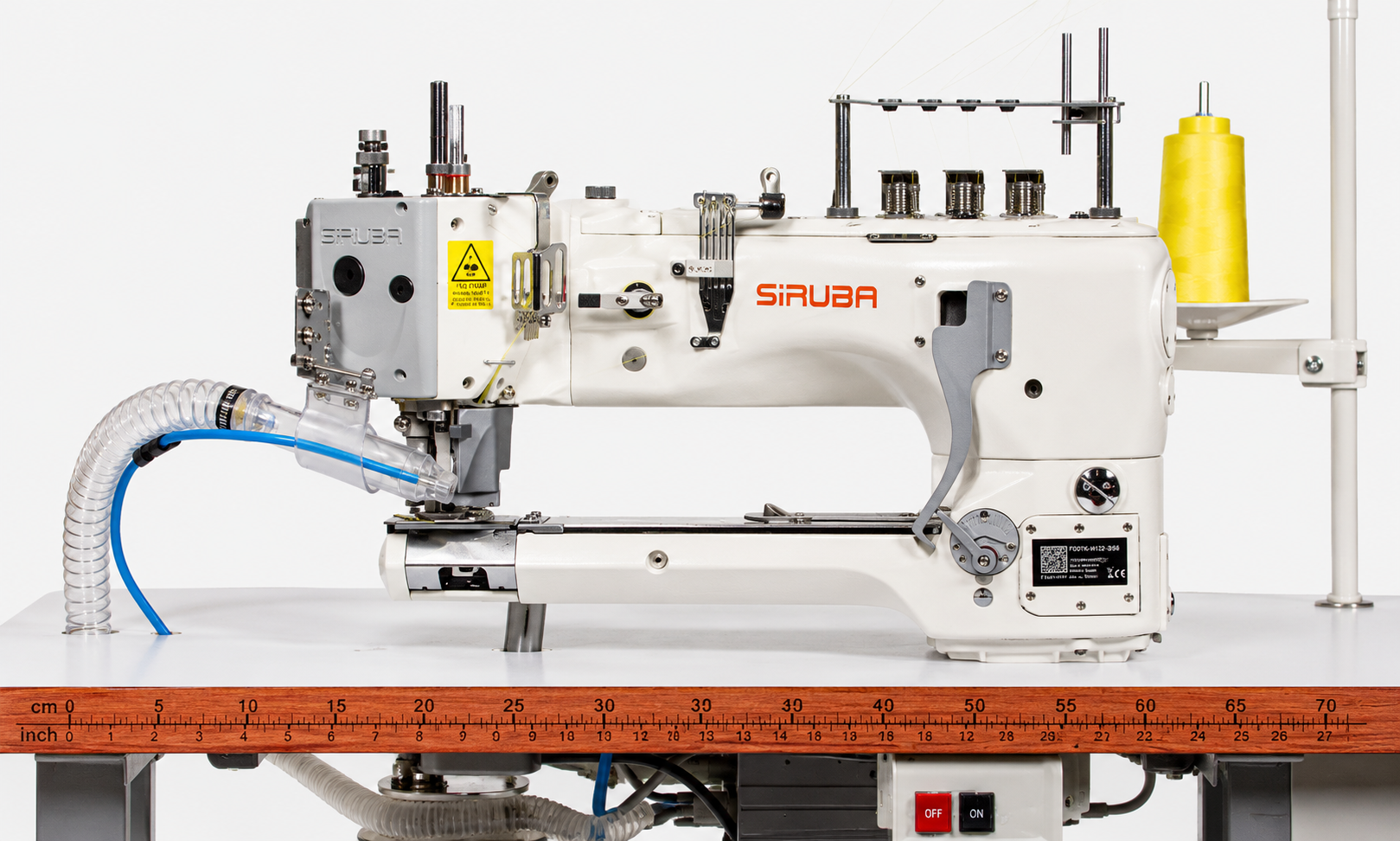 Recubridora Flat Seamer